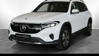 Gebraucht Mercedes EQB300 Progressive 167 kW (228 PS) 2025 Unilack polarweiß SUV