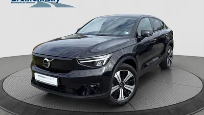 Gebraucht Volvo C40 Ultimate 169 kW (231 PS) 2023 Onyx black (schwarz) SUV