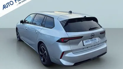 Silber Gebraucht 2024 Opel Astra Kombi | 25.850 € (Fairer Preis)