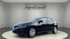 Schwarz Gebraucht 2024 VW Polo Life Limousine | 21.206 € (Fairer Preis)