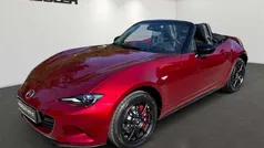 Gebraucht 2025 Mazda MX5 Homura-Line Cabrio | 33.490 € (Fairer Preis)