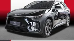 Onyxschwarz Gebraucht 2023 Toyota bZ4X Comfort SUV | 33.489 € (Superpreis)
