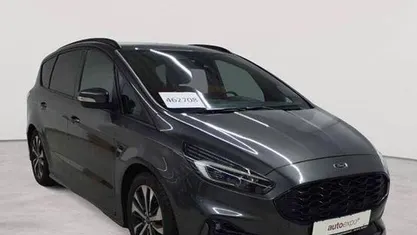 Magneticgrau metallic Gebraucht 2022 Ford S-MAX ST-Line Van / Kleinbus | 23.990 € (Fairer Preis)