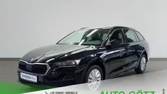 Schwarz Gebraucht 2025 Skoda Octavia Essence Kombi | 24.890 € (Guter Preis)