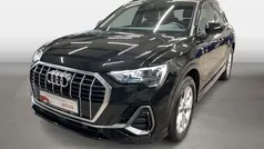 Mythosschwarz Gebraucht 2024 Audi Q3 S-Line SUV | 35.940 € (Superpreis)