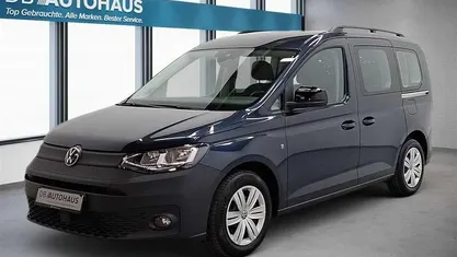 Gebraucht VW Caddy 122 PS (89 kW) 2022 Van / Kleinbus