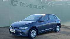 Grau Gebraucht 2024 VW Polo Life Limousine | 17.810 € (Fairer Preis)