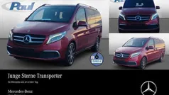 Gebraucht 2021 Mercedes V300 Exclusive Van / Kleinbus | 63.500 € (Etwas zu teuer)