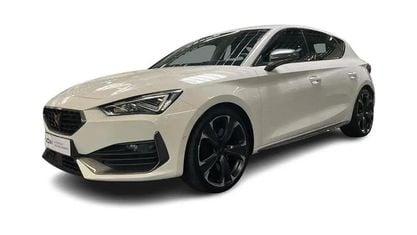 Occasion Cupra Leon VZ 180 PK (132 kW) 2024 Wit Sedan