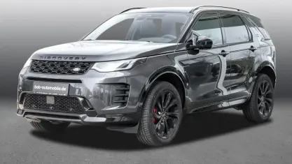 Gebraucht Land Rover Discovery Sport SE 204 PS (150 kW) 2025 Grau SUV