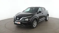 Schwarz Gebraucht 2020 Nissan Juke N-Connecta SUV | 15.090 € (Fairer Preis)