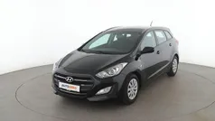 Schwarz Gebraucht 2017 Hyundai i30 Classic Kombi | 9.940 € (Fairer Preis)