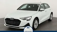 Arkona weiß Neu 2025 Audi A3 Sportback Limousine | 33.495 € (Superpreis)