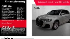 Silber Neu 2024 Audi A1 Sportback Advanced Kleinwagen | 20.430 € (Superpreis)