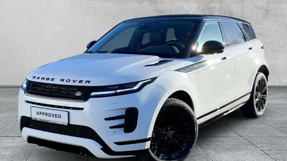 Brugt Land Rover Range Rover evoque SE Dynamic 204 HK (150 kW) 2025 SUV