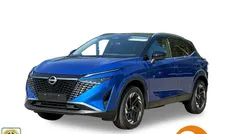 Dark grey metallic Neu 2025 Nissan Qashqai N-Connecta SUV | 28.480 € (Superpreis)