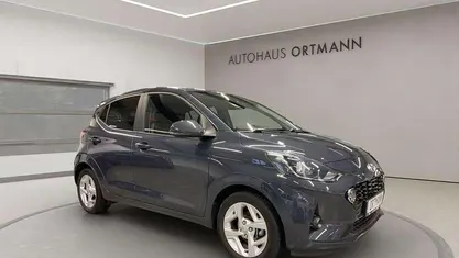 Gebraucht 2022 Hyundai i10 Edition 30 Kleinwagen | 13.490 € (Fairer Preis)