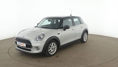 Używany Mini Cooper 2021 Biały Hatchback