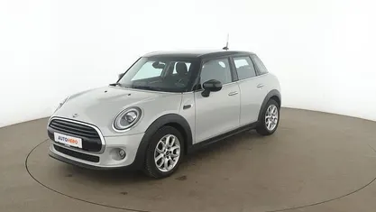 Gebraucht Mini Cooper 2021 Weiß Kleinwagen