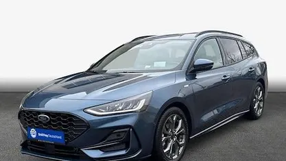 Gebraucht Ford Focus ST-Line X 155 PS (114 kW) 2025 Kombi