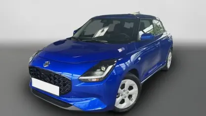 Usata Suzuki Swift Comfort 83 CV (61 kW) 2025 Blu Utilitaria