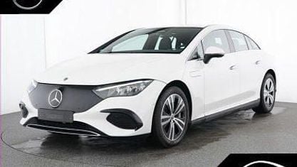 Gebraucht Mercedes EQE300 Advanced Plus 180 kW (245 PS) 2025 Weiß Limousine