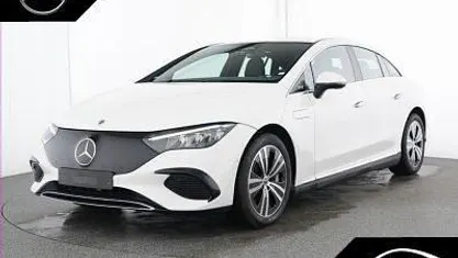 Usata Mercedes EQE300 Advanced Plus 180 kW (245 CV) 2025 Bianco Berlina