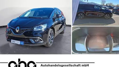 Gebraucht Renault Grand Scénic IV Intens 132 PS (97 kW) 2018 Van / Kleinbus