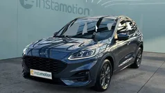 Blau Gebraucht 2023 Ford Kuga ST-Line SUV | 27.600 € (Guter Preis)