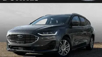 Nuova Ford Focus ST 155 CV (114 kW) 2026 Argento Station wagon