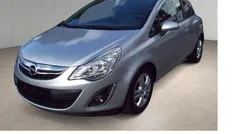 Grau Gebraucht 2011 Opel Corsa Satellite Limousine | 4.490 € (Fairer Preis)