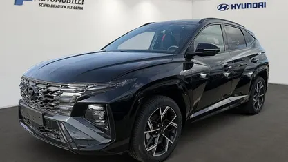 Gebraucht Hyundai Tucson N Line 160 PS (117 kW) 2025 SUV