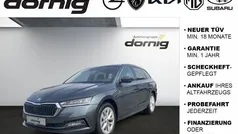 Quarzgrau metallic Gebraucht 2021 Skoda Octavia Style Kombi | 22.960 € (Fairer Preis)