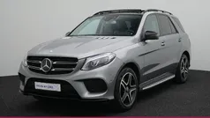 Gebraucht 2016 Mercedes GLE350 AMG line SUV | 27.450 € (Guter Preis)