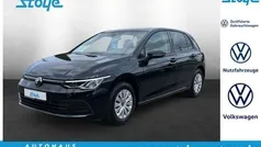 Schwarz Gebraucht 2020 VW Golf VIII Limousine | 17.479 € (Superpreis)