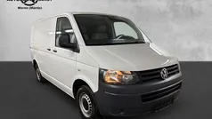 Weiß Gebraucht 2012 VW T5 Van | 12.990 € (Superpreis)