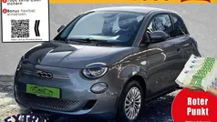 Mineral grau (met.lack.) Gebraucht 2022 Fiat 500e Action Kleinwagen | 11.470 € (Superpreis)