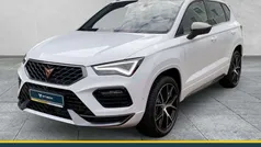 Glacial weiß metallic Gebraucht 2024 Cupra Ateca SUV | 40.850 € (Fairer Preis)