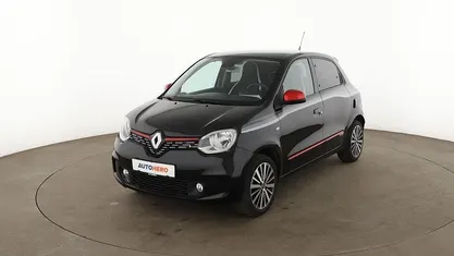Gebraucht Renault Twingo Intens 65 PS (47 kW) 2021 Schwarz Kleinwagen