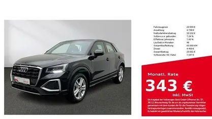 Gebraucht 2022 Audi Q2 Advanced Plus SUV | 23.990 € (Fairer Preis)