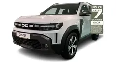 Weiß Neu 2025 Dacia Duster SUV | 19.690 € (Superpreis)