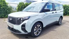 Cactus grey Gebraucht 2025 Ford Tourneo Courier Trend Van / Kleinbus | 27.480 € (Fairer Preis)