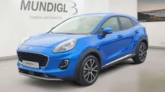 Gebraucht 2023 Ford Puma Gen-E Titanium X SUV | 23.900 € (Fairer Preis)