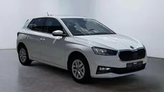 Graphite grau metallic Neu 2025 Skoda Fabia Drive Limousine | 22.210 € (Fairer Preis)