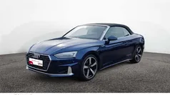 Navarrablau metallic Gebraucht 2024 Audi A5 Cabriolet Advanced Cabrio | 43.990 € (Guter Preis)