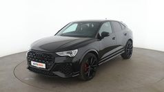 Schwarz Gebraucht 2022 Audi RS Q3 Sportback Premium SUV | 56.120 € (Fairer Preis)