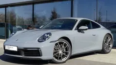 Arktikgrau Gebraucht 2024 Porsche 911 Carrera Coupé | 129.590 € (Fairer Preis)