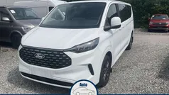 Weiss Neu 2025 Ford Tourneo Custom Titanium Van | 52.995 € (Superpreis)