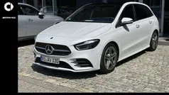 Digitalweiß Gebraucht 2024 Mercedes B180 AMG Line Premium Plus Van / Kleinbus | 34.800 € (Fairer Preis)