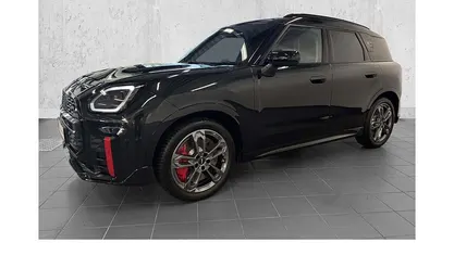 Gebraucht Mini John Cooper Works Sport 300 PS (220 kW) 2024 Schwarz Kleinwagen